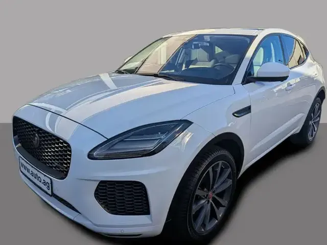 Jaguar E-Pace