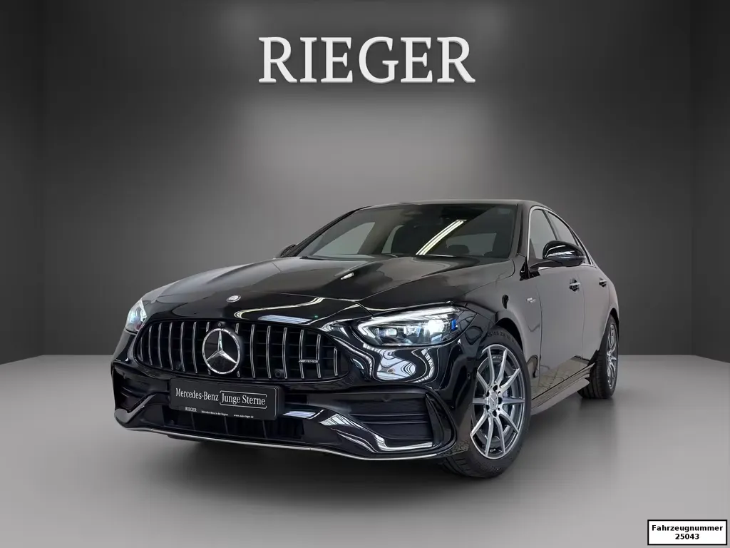 Mercedes-Benz C 43 AMG
