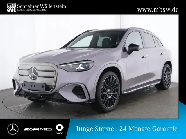 Mercedes-Benz GLC 400