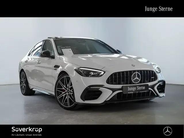 Mercedes-Benz C 63 AMG