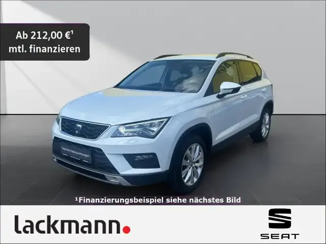 SEAT Ateca