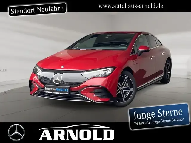 Mercedes-Benz EQE 350