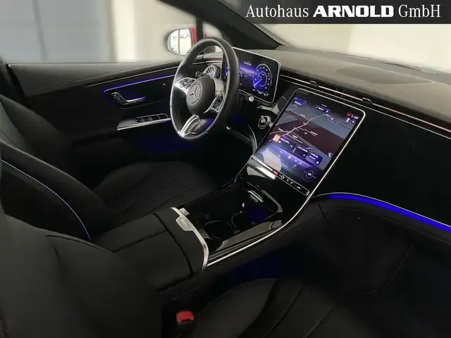 Mercedes-Benz EQE 350