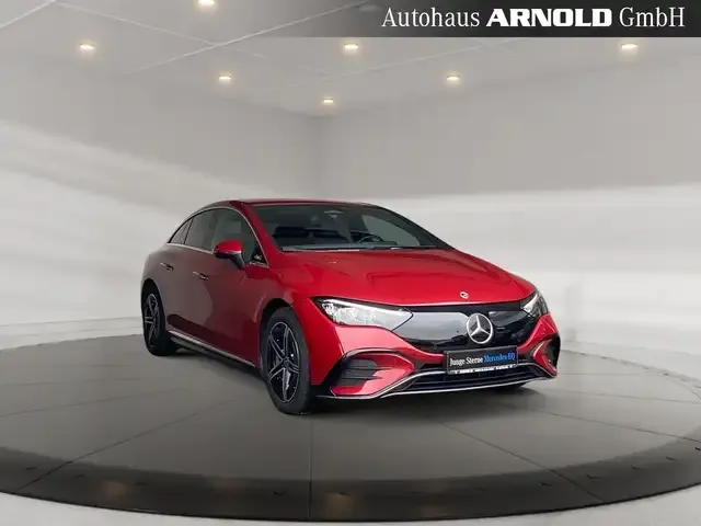 Mercedes-Benz EQE 350