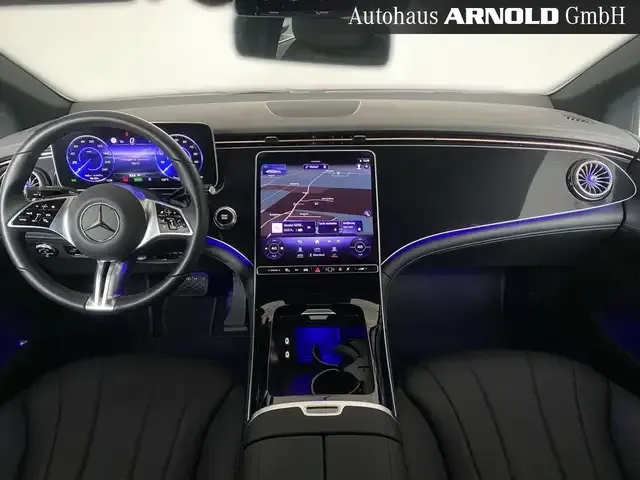 Mercedes-Benz EQE 350