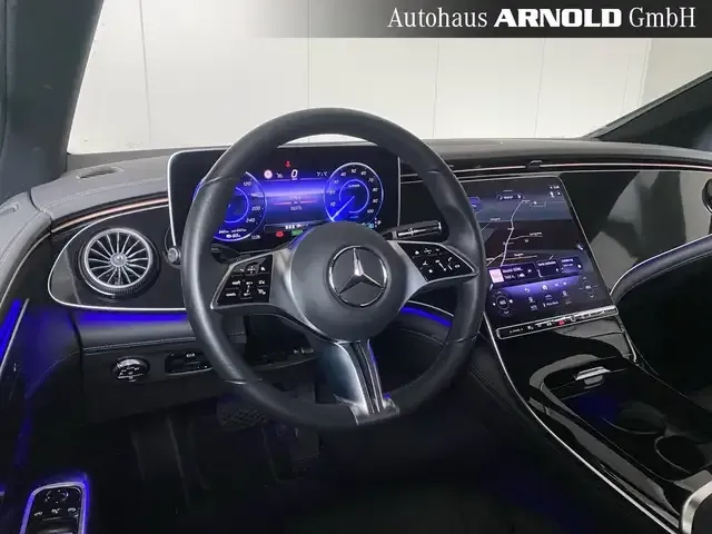 Mercedes-Benz EQE 350