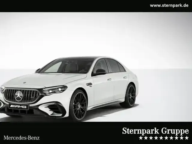 Mercedes-Benz E 53 AMG