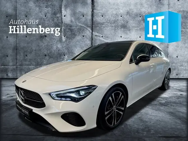 Mercedes-Benz CLA 180