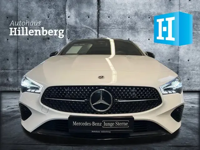 Mercedes-Benz CLA 180