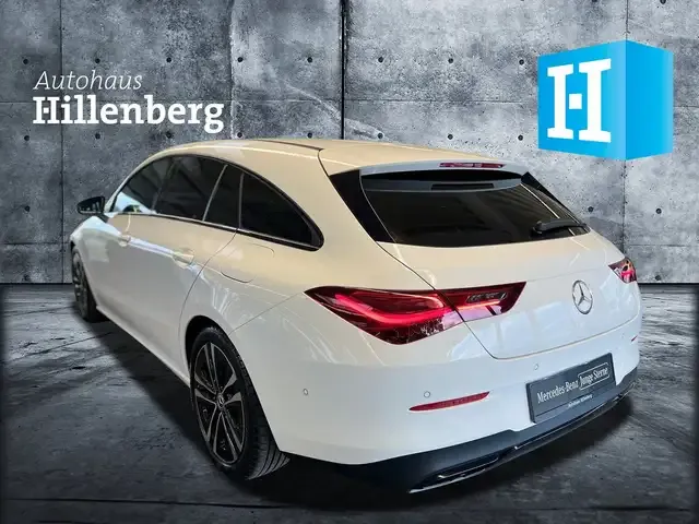 Mercedes-Benz CLA 180