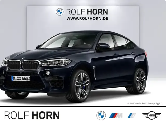 BMW X6 M