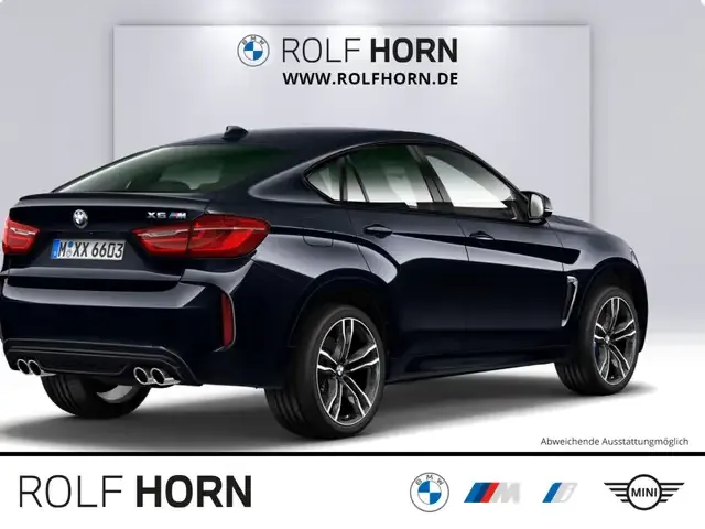 BMW X6 M