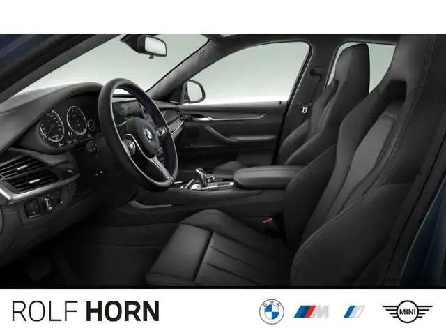 BMW X6 M
