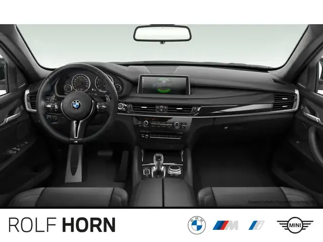 BMW X6 M