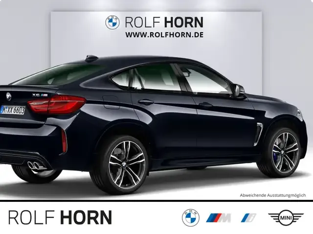 BMW X6 M