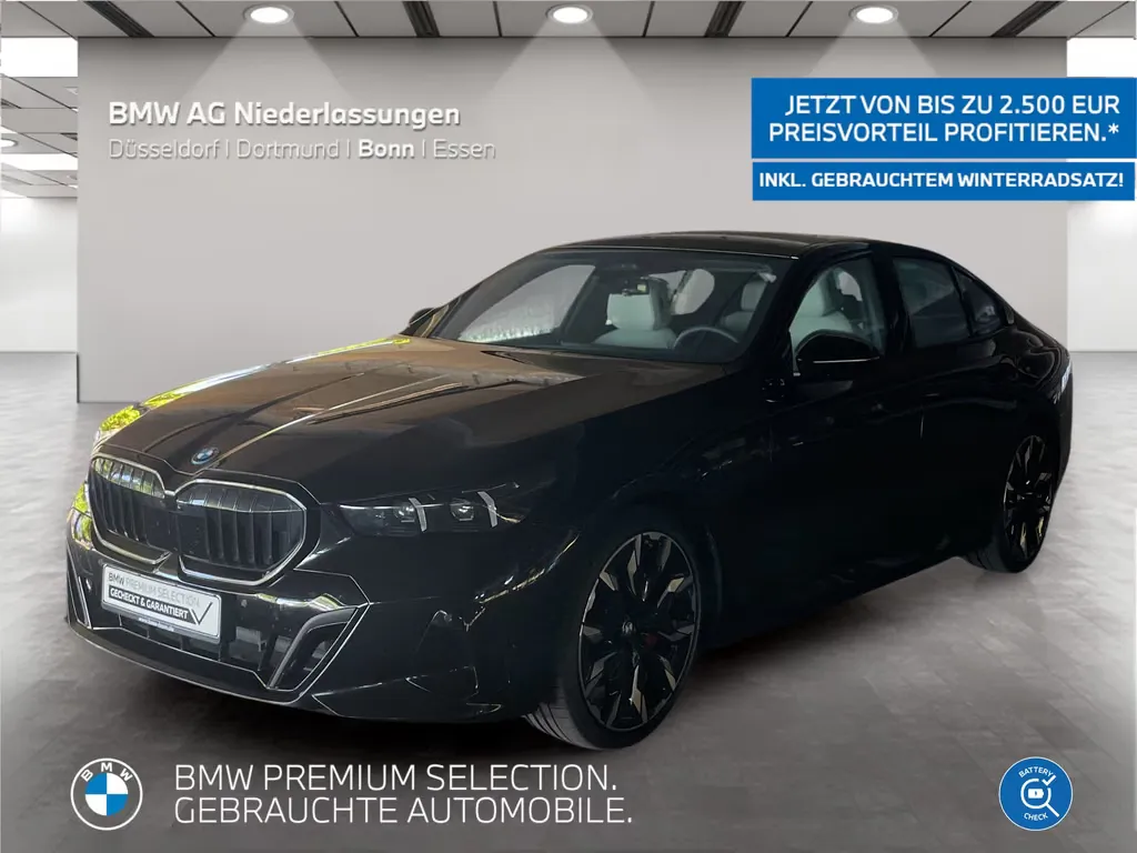 BMW 550