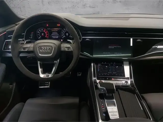 Audi RS Q8
