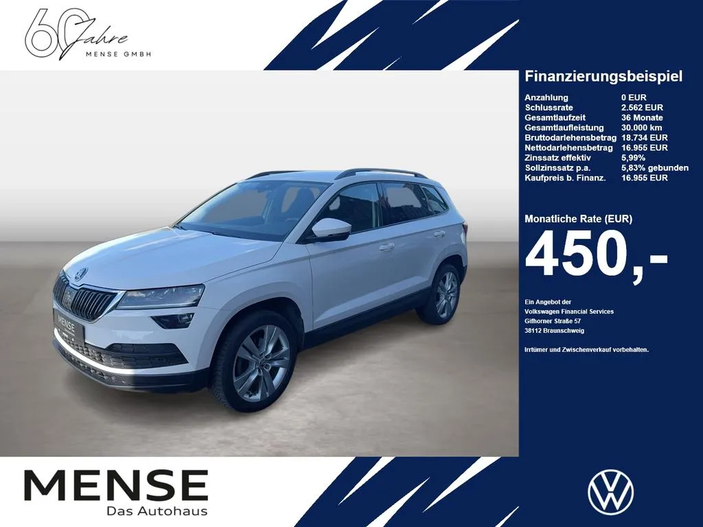 Skoda Karoq