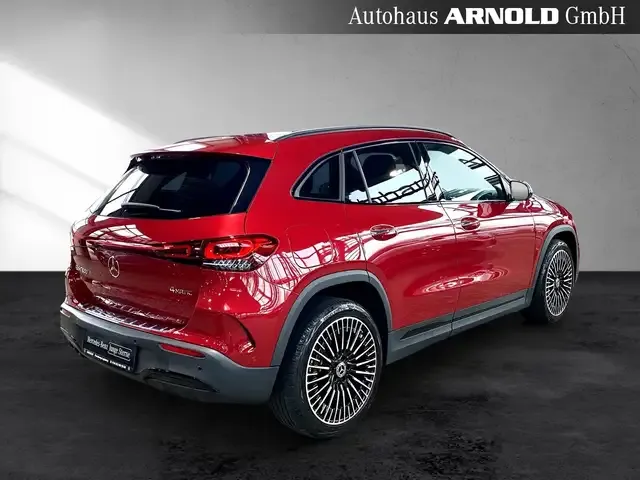 Mercedes-Benz EQA 300