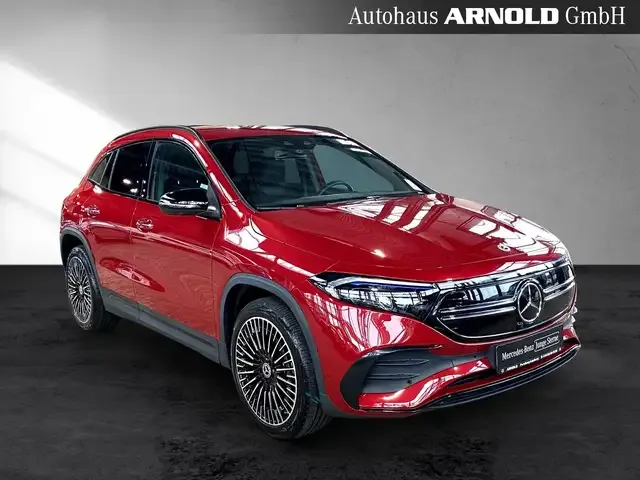 Mercedes-Benz EQA 300