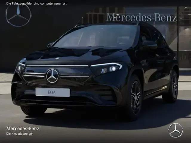 Mercedes-Benz EQA 250