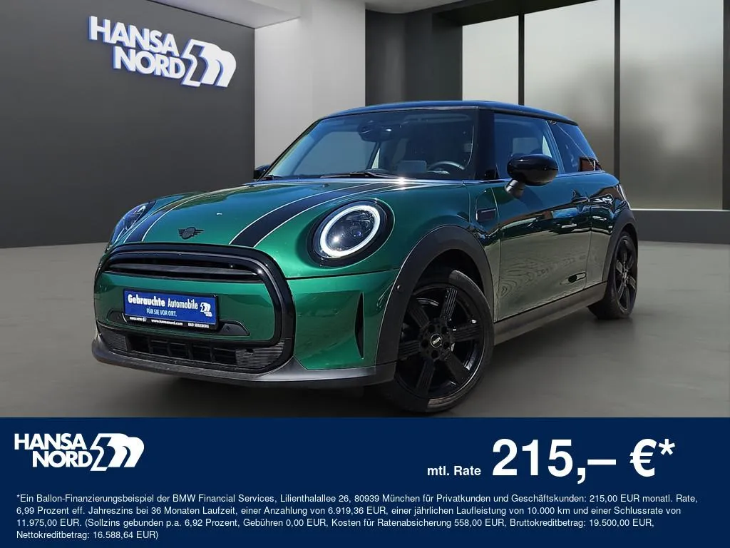 Mini Cooper