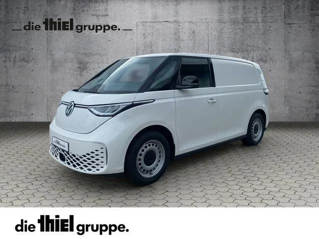 Volkswagen ID. Buzz Cargo