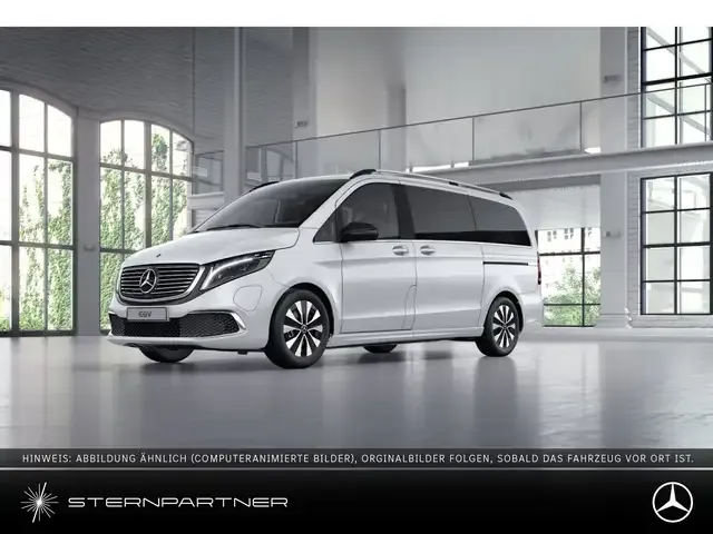 Mercedes-Benz EQV 300