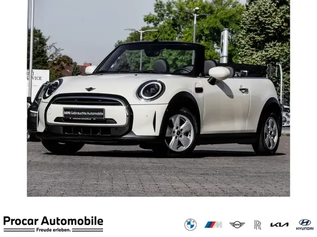 MINI One Cabrio