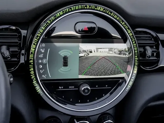 MINI One Cabrio