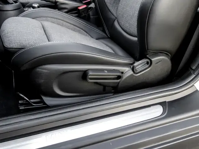 MINI One Cabrio