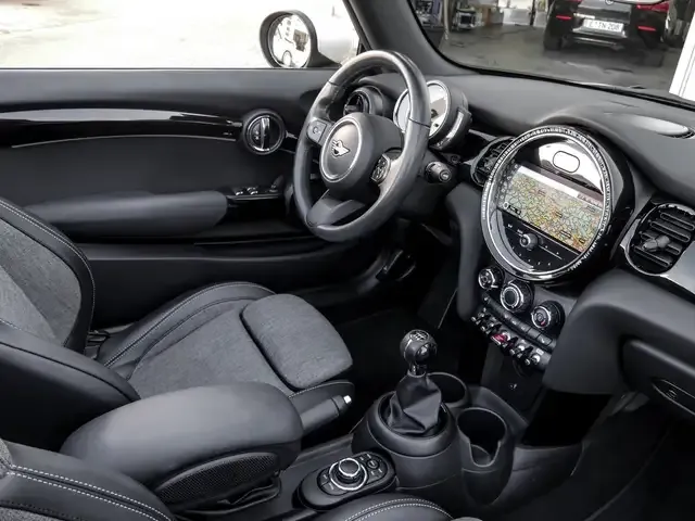 MINI One Cabrio