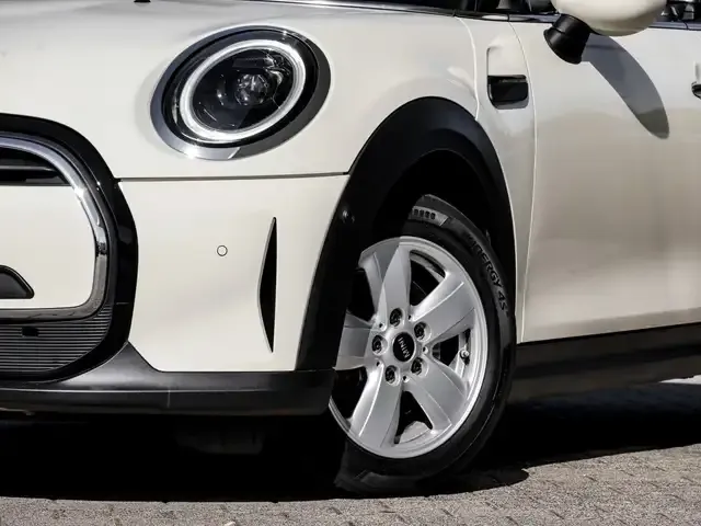 MINI One Cabrio