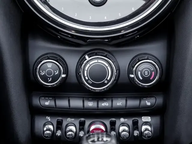 MINI One Cabrio