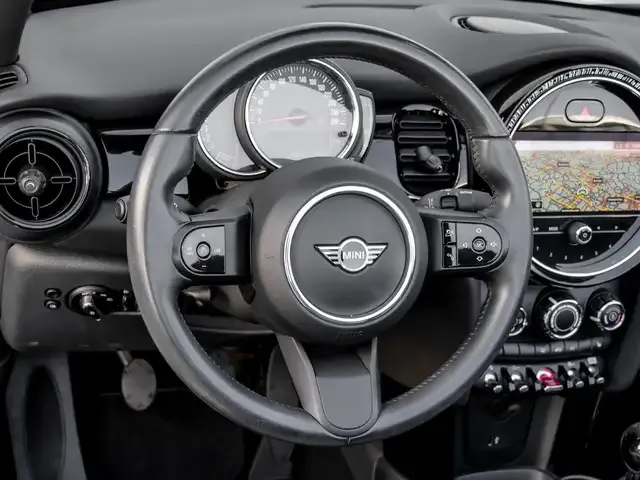 MINI One Cabrio