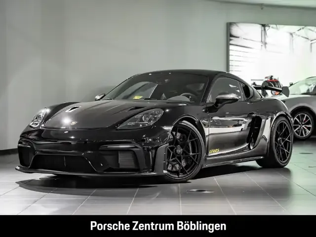 Porsche Cayman