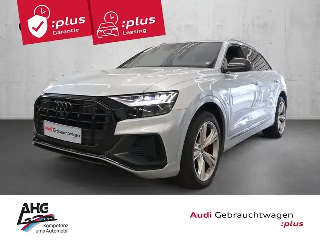 Audi SQ8