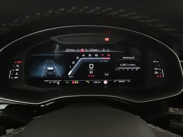 Audi SQ8