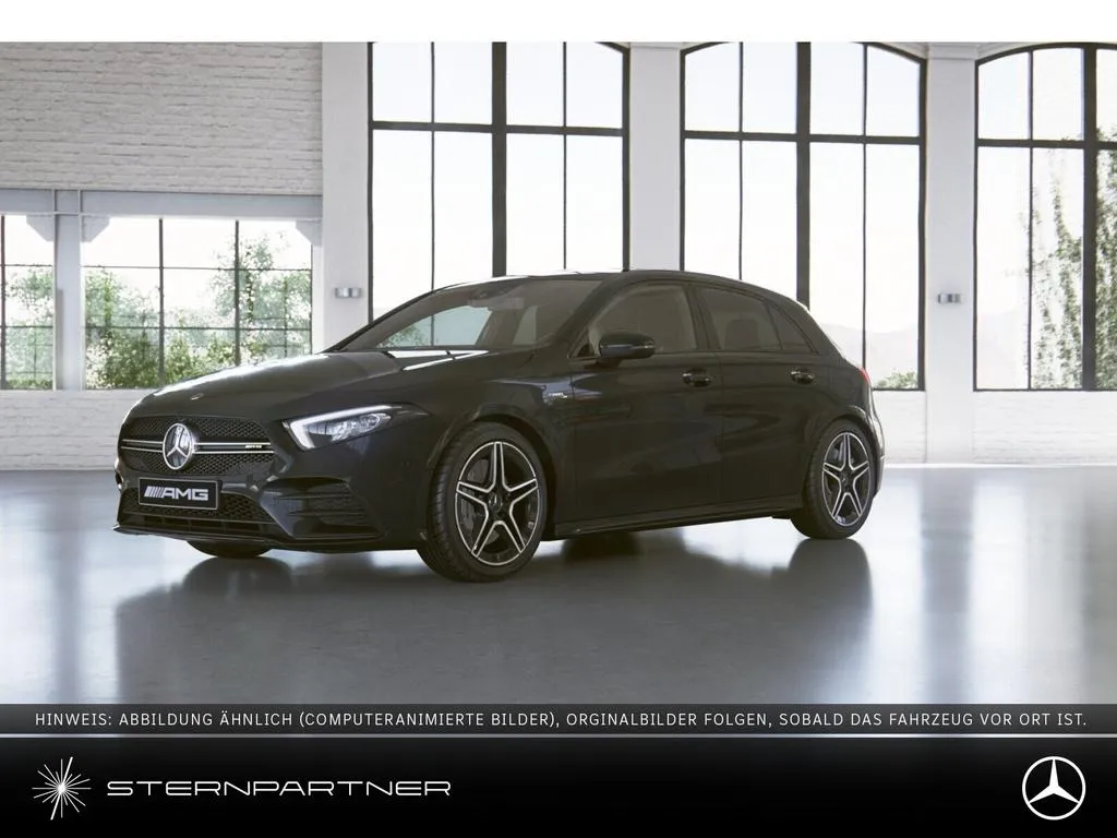 Mercedes-Benz A 35 AMG