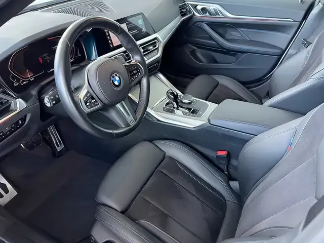 BMW 420
