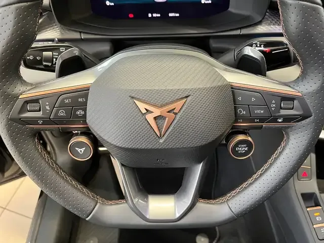 CUPRA Terramar