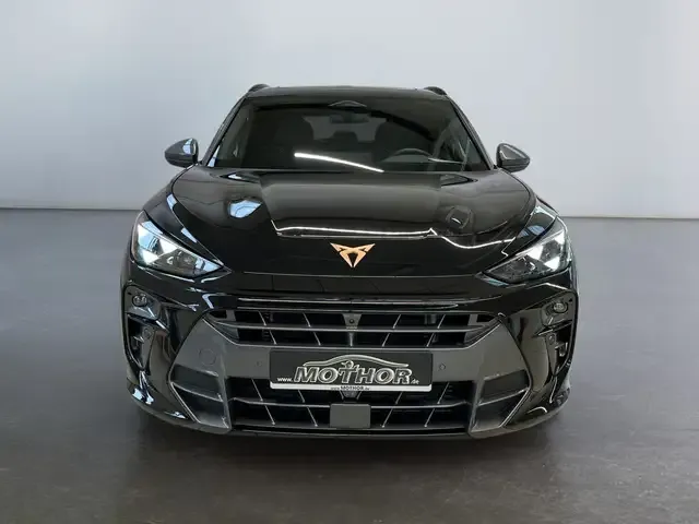 CUPRA Terramar