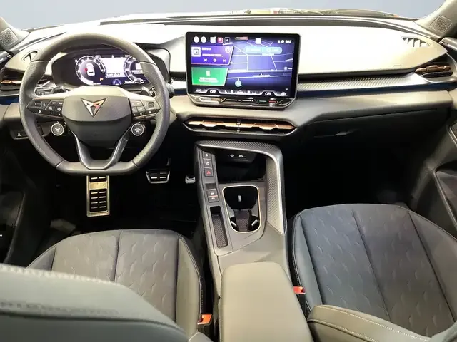 CUPRA Terramar