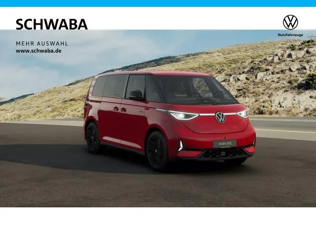 Volkswagen ID. Buzz