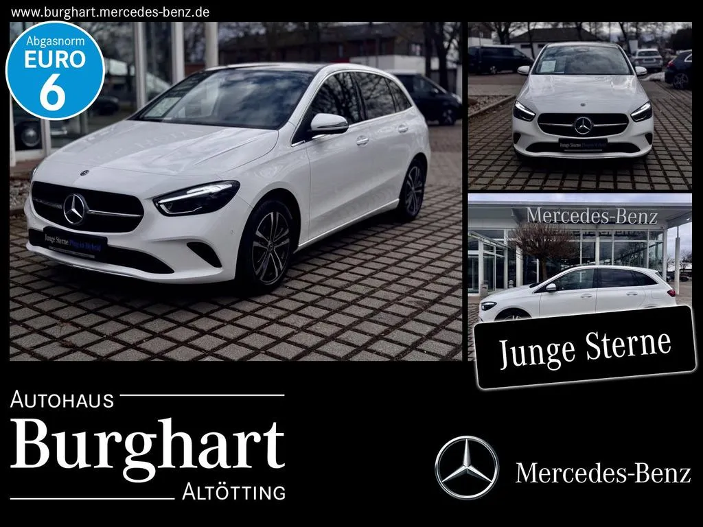 Mercedes-Benz B 250