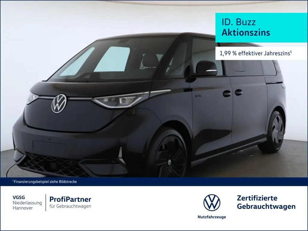 Volkswagen ID. Buzz