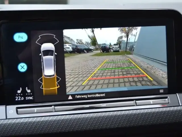 Volkswagen Golf Variant