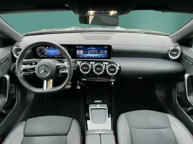 Mercedes-Benz CLA 220