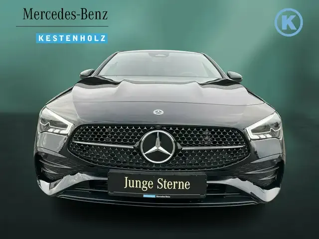 Mercedes-Benz CLA 220
