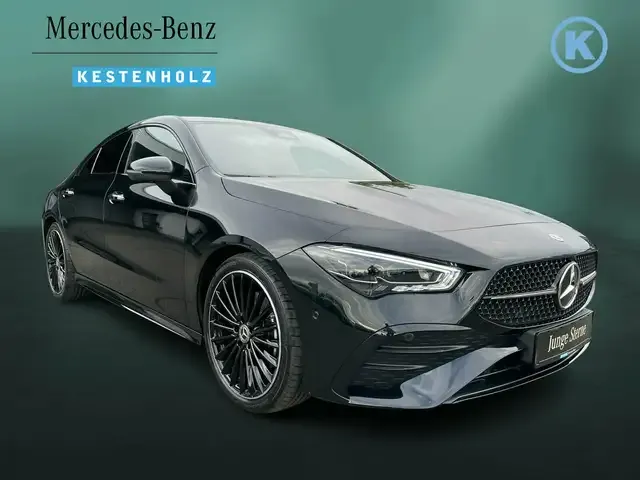 Mercedes-Benz CLA 220